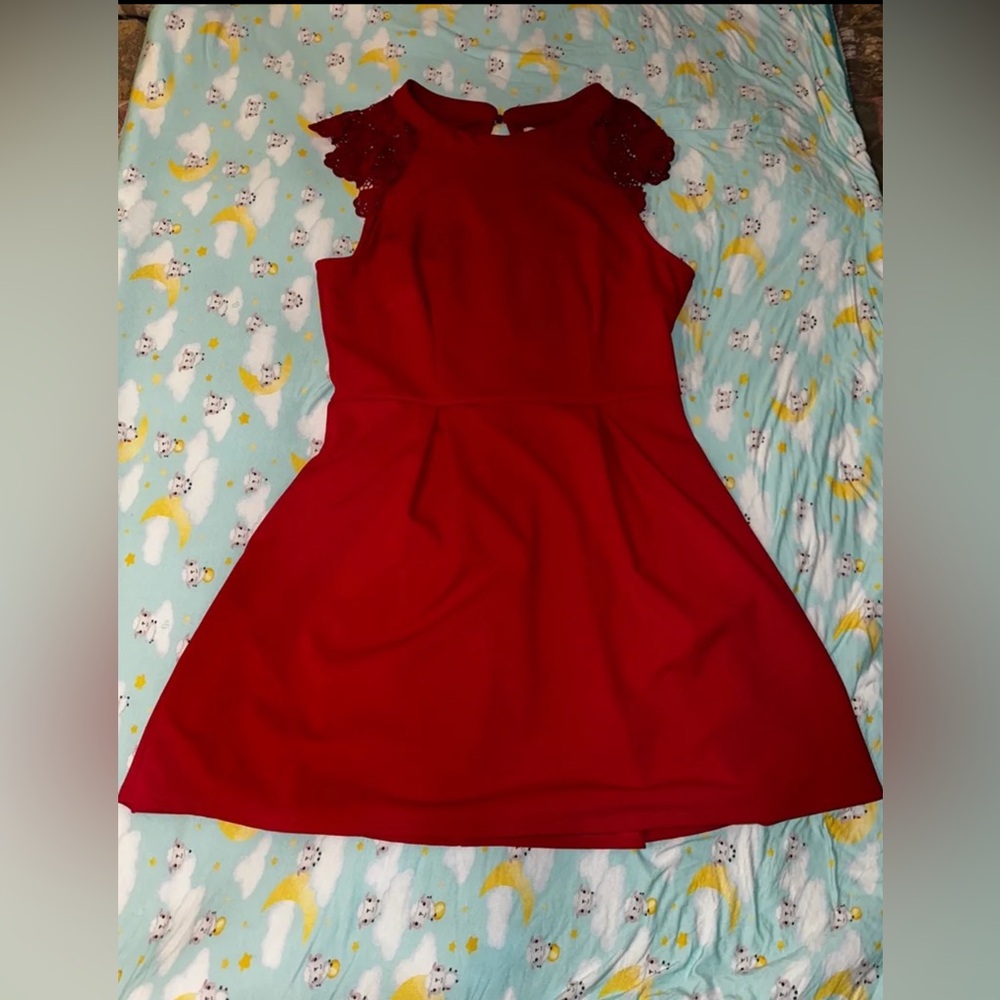 Red Dress